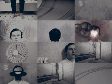 Photo : Hiraki Sawa, Lineament, 2012 (détails)